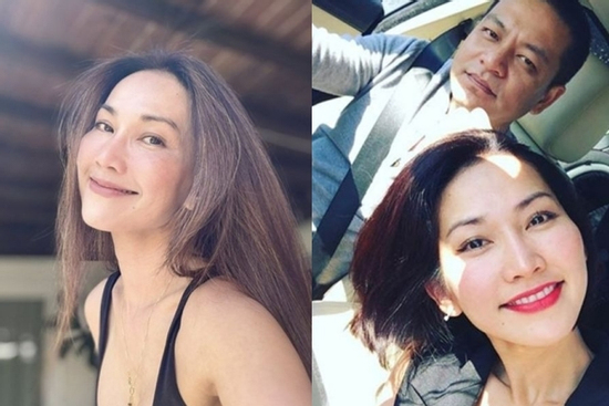 Kim Hiền ly hôn chồng Việt kiều sau 10 năm định cư ở Mỹ