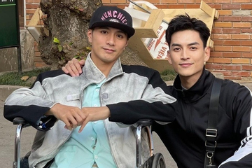 Nam người mẫu bị gãy xương sườn sau vụ lật xe thương tâm ở Lào Cai hiện ra sao?