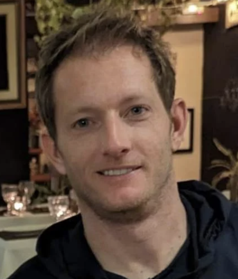 Brendan Weinstein, a 32-year-old wingsuit pilot.