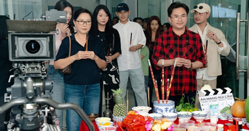 Phim 'Án mạng núi cấm' đính chính tên không liên quan núi Cấm của An Giang