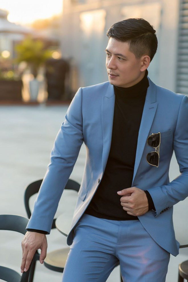 'Thiên Lôi Đẹp Trai Nhất Táo Quân' Giờ Làm Tổng Giám Đốc, Cuộc Sống Viên Mãn Nam Siêu Mẫu Từng Là