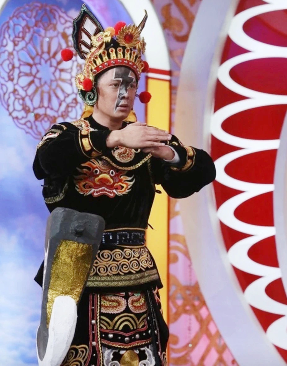 Nam siêu mẫu từng là