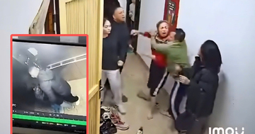 Vụ hành hung ở chung cư: Nam thiếu niên mắc tự kỷ