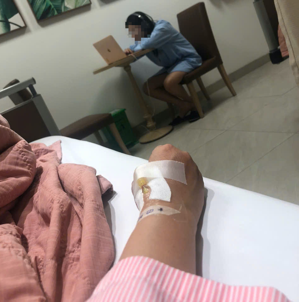 Vụ hành hung ở chung cư: Nam thiếu niên có hành vi bất thường trong thang máy mắc tự kỷ- Ảnh 1.