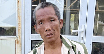 3 ngày nhịn đói trốn ngay trong trại giam, phạm nhân bị bắt khi đi kiếm thức ăn