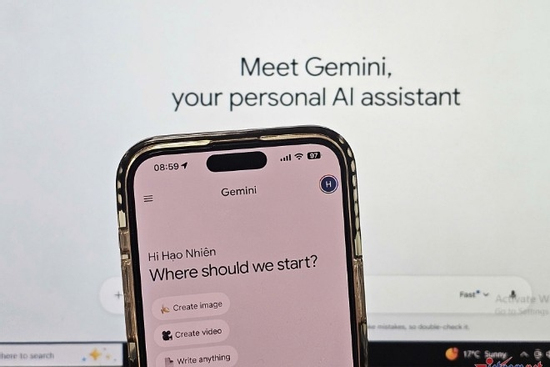 Apple bắt tay Google: Gemini chính thức trở thành ‘bộ não’ mới cho Siri