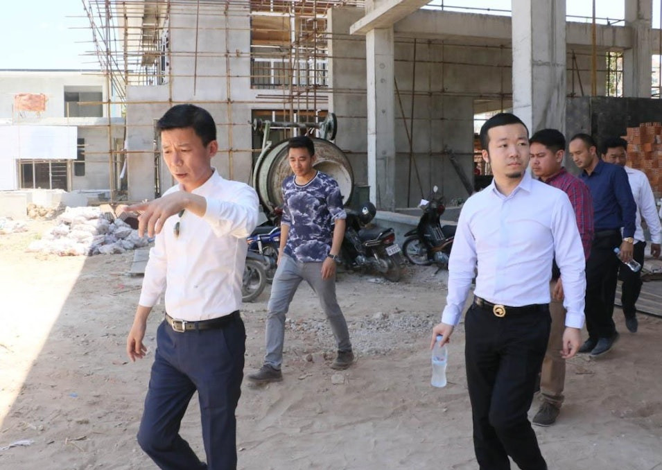 Những bí mật chưa kể về ông trùm lừa đảo Chen Zhi - Ảnh 1.