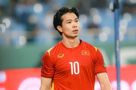Công Phượng vướng tin đồn thất thiệt liên quan U23 Việt Nam