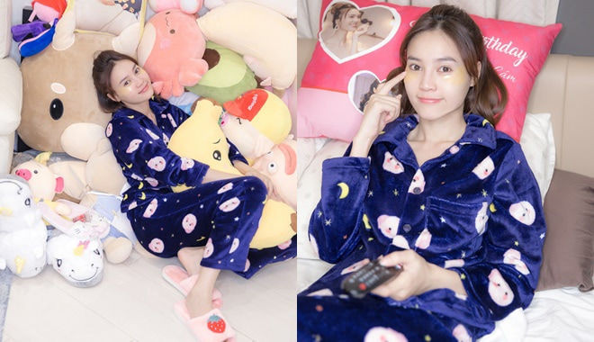 Cuộc sống sang chảnh của