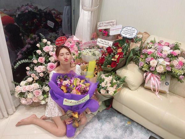 Cuộc sống sang chảnh của