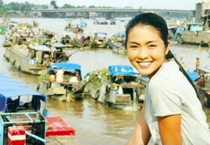 Tăng Thanh Hà đóng