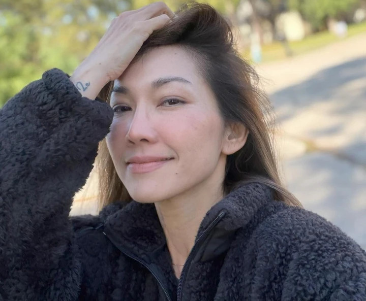 Kim Hiền đổ vỡ hôn nhân lần hai.