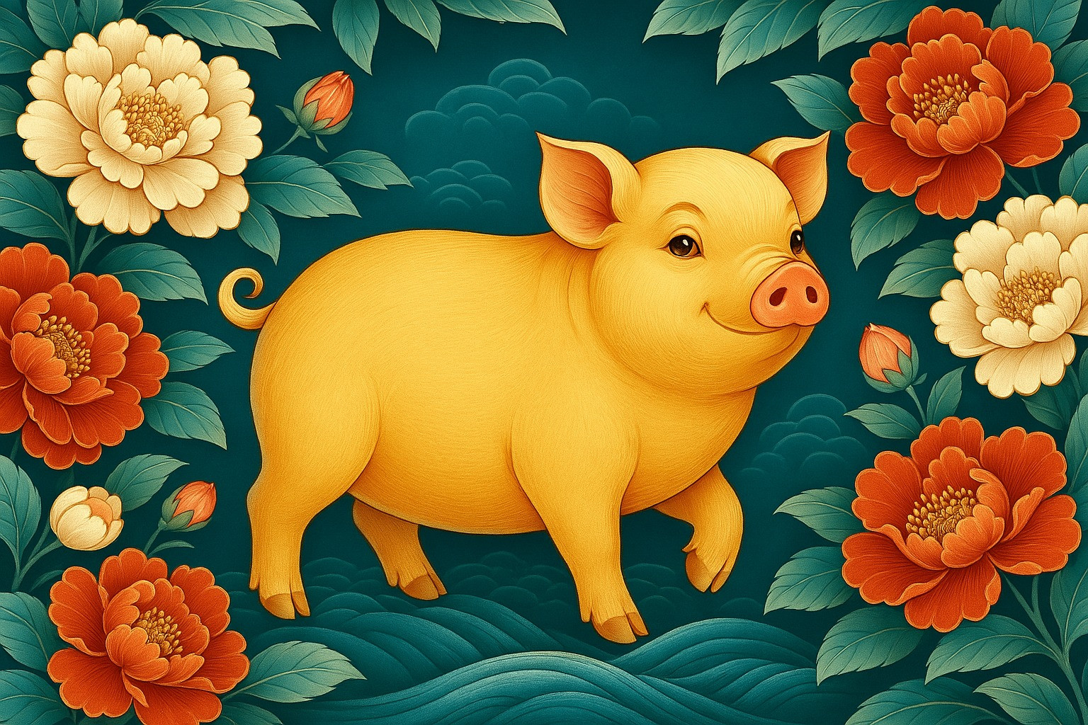 Giờ sinh vàng của 12 con giáp: Sinh đúng thời điểm dễ hưởng phúc trọn đời - Ảnh 12.