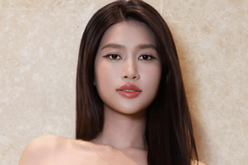 Hoa hậu Đoàn Thiên Ân phân trần về thái độ lạ với fan nữ