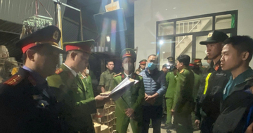 Khởi tố người chiếm giữ gần 500 triệu đồng không chịu trả lại ở Quảng Trị