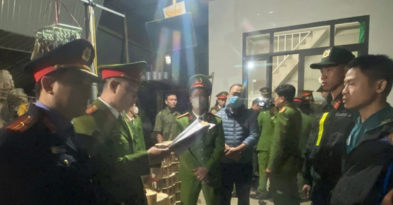 Khởi tố người chiếm giữ gần 500 triệu đồng không chịu trả lại ở Quảng Trị