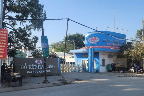 Kiểm tra Công ty Đồ hộp Hạ Long, 3 năm không phát hiện sai phạm