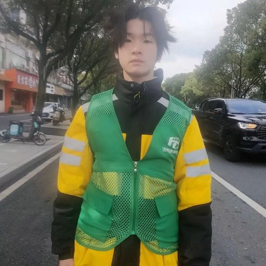 叶文斌。图片来源/费女士