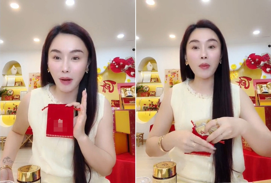 Nữ MC Việt livestream tặng 30 chỉ vàng cho fan là ai, giàu có ra sao?