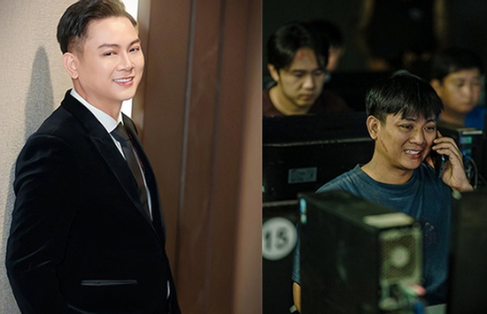 Sau nhiều năm kín tiếng, Hoài Lâm tái xuất đầy ấn tượng trong phim điện ảnh trăm tỉ