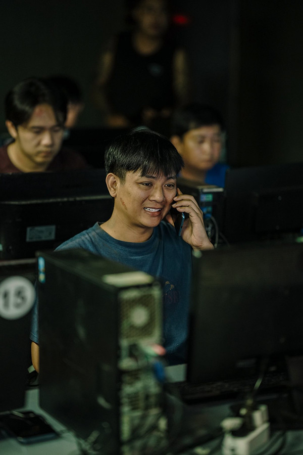 Tin vui của Hoài Lâm - Ảnh 2.