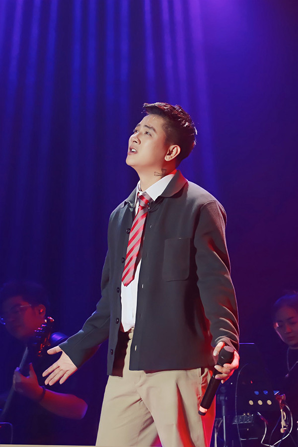 Tin vui của Hoài Lâm - Ảnh 3.