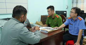 Vụ 2 ô tô rượt đuổi khiến hành khách hoảng loạn, kêu cứu: Bắt thêm 1 tài xế