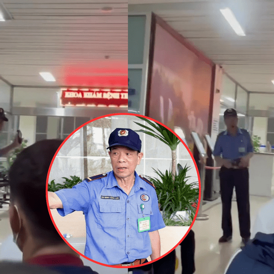 Bác bảo vệ này có lẽ là người hot nhất viện K Tân Triều: Biết chuyện đời tư thấy thương nhiều hơn