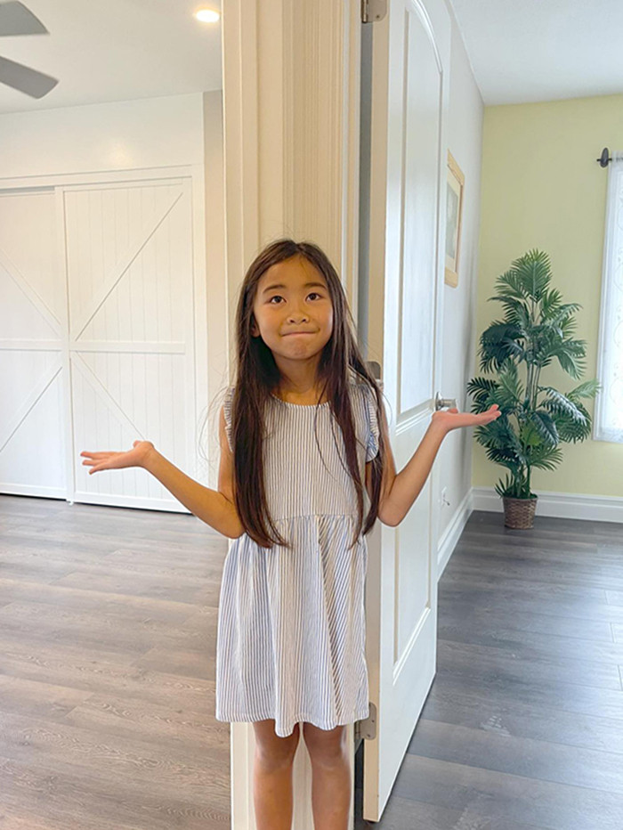 Bất Ngờ Thông Báo Ly Hôn Chồng Việt Kiều Mỹ, Kim Hiền Hiện Sống Trong Căn Nhà Ra Sao? 'Em Gái Tăng Thanh Hà' Sang Mỹ Sống, Khoe Không Gian Xanh Mát- Ảnh 12.