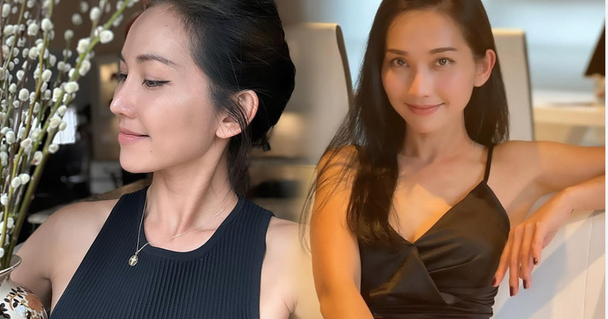 Bất ngờ thông báo ly hôn chồng Việt kiều Mỹ, Kim Hiền hiện sống trong căn nhà ra sao?