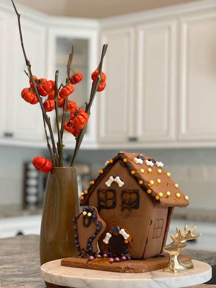 Bất Ngờ Thông Báo Ly Hôn Chồng Việt Kiều Mỹ, Kim Hiền Hiện Sống Trong Căn Nhà Ra Sao? 'Em Gái Tăng Thanh Hà' Sang Mỹ Sống, Khoe Không Gian Xanh Mát- Ảnh 18.