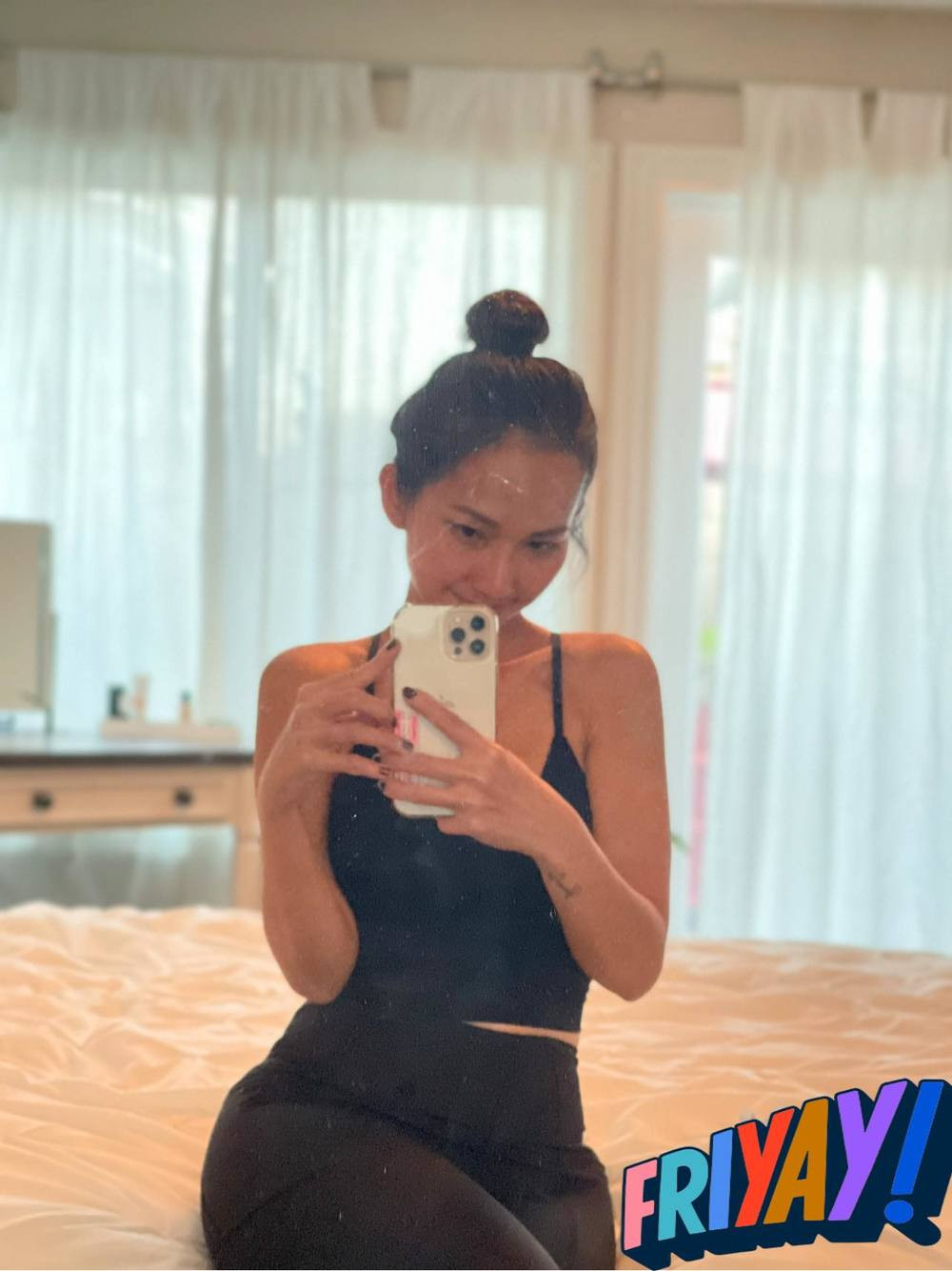 Bất Ngờ Thông Báo Ly Hôn Chồng Việt Kiều Mỹ, Kim Hiền Hiện Sống Trong Căn Nhà Ra Sao? 'Em Gái Tăng Thanh Hà' Sang Mỹ Sống, Khoe Không Gian Xanh Mát- Ảnh 20.