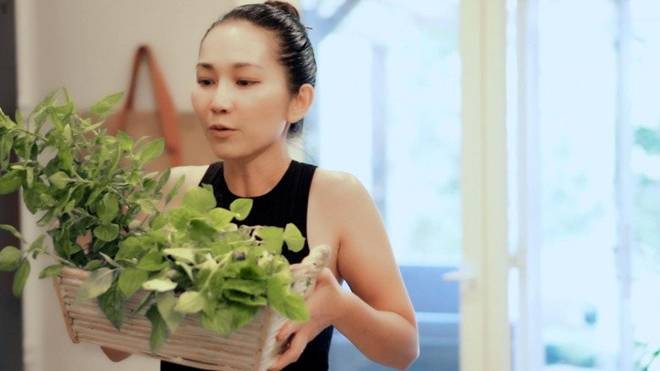 Bất Ngờ Thông Báo Ly Hôn Chồng Việt Kiều Mỹ, Kim Hiền Hiện Sống Trong Căn Nhà Ra Sao? 'Em Gái Tăng Thanh Hà' Sang Mỹ Sống, Khoe Không Gian Xanh Mát- Ảnh 6.