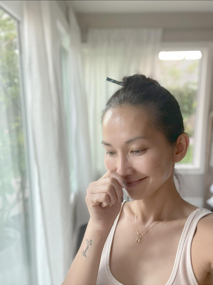 Bất Ngờ Thông Báo Ly Hôn Chồng Việt Kiều Mỹ, Kim Hiền Hiện Sống Trong Căn Nhà Ra Sao? 'Em Gái Tăng Thanh Hà' Sang Mỹ Sống, Khoe Không Gian Xanh Mát- Ảnh 11.