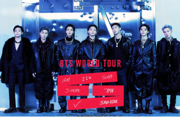 Công bố 79 buổi diễn vòng quanh thế giới đầu tiên của BTS sau 7 năm gián đoạn