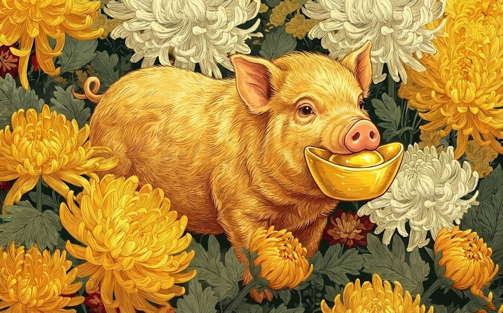 Đón nhận nguồn năng lượng mới, 3 con giáp này dễ thăng tiến công việc và tiền về ngập két - Ảnh 2.