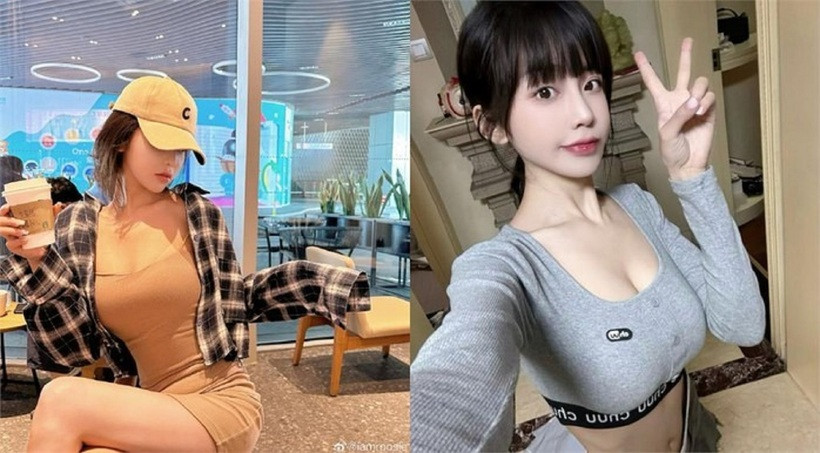 Hotgirl kiêm influencer Tư Hiểu Địch
