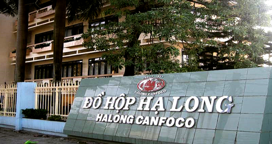 Khởi tố Tổng Giám đốc Công ty CP Đồ hộp Hạ Long