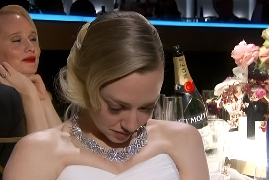 Mỹ nhân gây phẫn nộ vì biểu cảm nhăn nhó