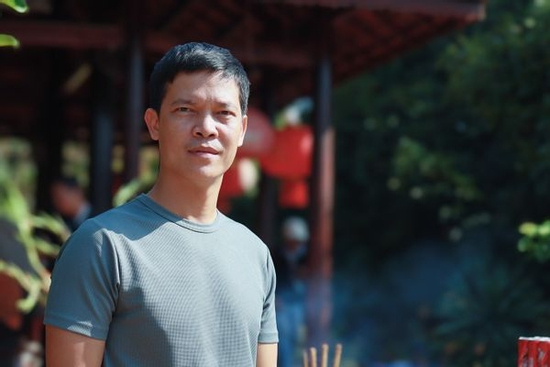 Nam diễn viên ác nhất Thiên Đường Máu: 'Tôi là 1 trong 2 người khóc nhiều nhất'