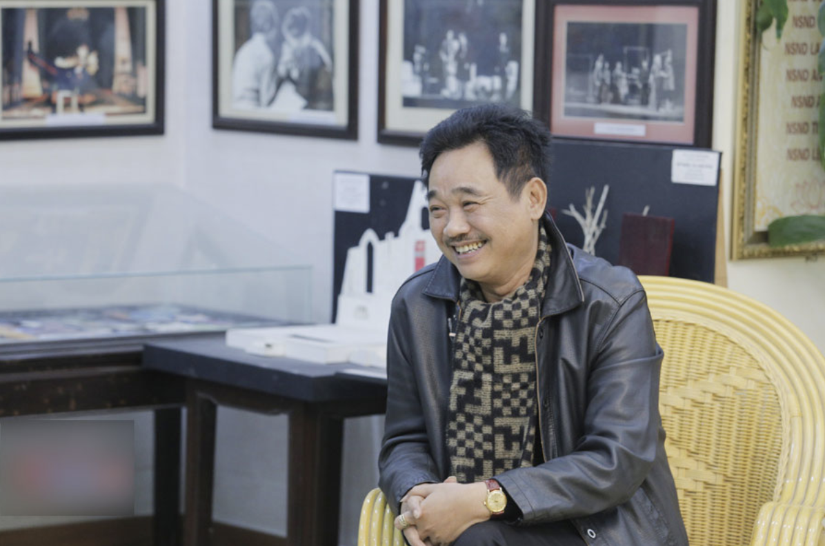 Ngọc Hoàng Quốc Khánh tuổi U70 vượt qua tin đồn sống cùng gia đình tại Gia Lâm - Ảnh 6.