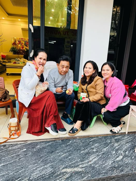Ngọc Hoàng Quốc Khánh tuổi U70 vượt qua tin đồn sống cùng gia đình tại Gia Lâm - Ảnh 10.