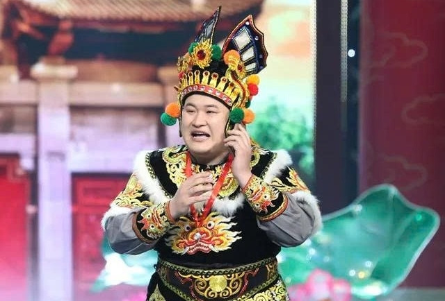 Những vai diễn Thiên Lôi ấn tượng trong Táo quân