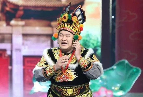 Những vai diễn Thiên Lôi ấn tượng trong Táo quân