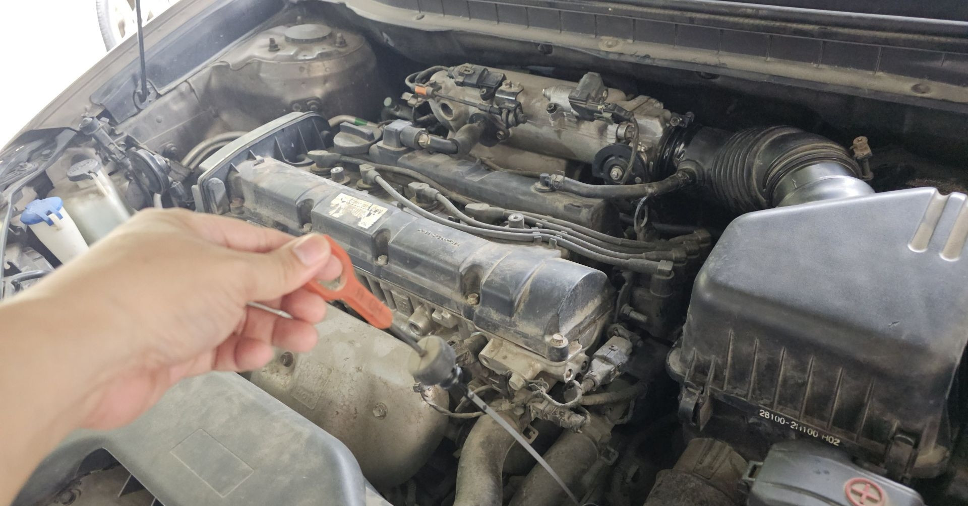 Vì sao que thăm dầu hộp số đang dần biến mất trên ô tô đời mới?