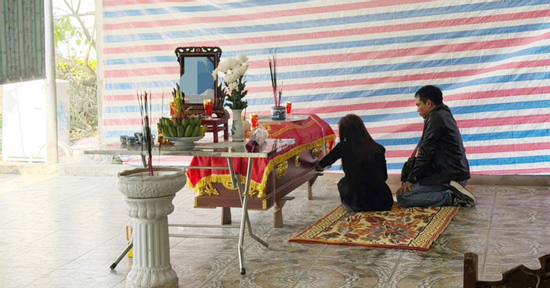 Vụ tai nạn 4 người tử vong: Chuyến xe đi thăm nhà trai hóa đại tang