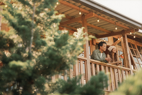 Nhã Phương ở tháng cuối thai kỳ được chồng con yêu chiều - Ảnh 9.