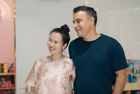 Cuộc sống viên mãn của Võ Hạ Trâm bên ông xã doanh nhân sau 7 năm ngày cưới