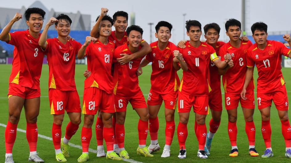 u23 viet nam u23 kyrgyzstan 2 1