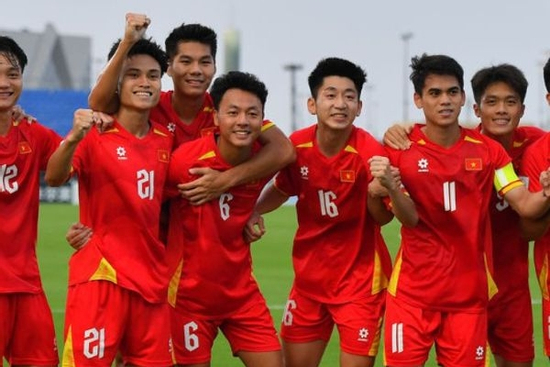 Đỉnh như U23 Việt Nam: Đá hay ngoài dự tính, hưởng hết 'ưu ái' BTC định dành cho đội chủ nhà